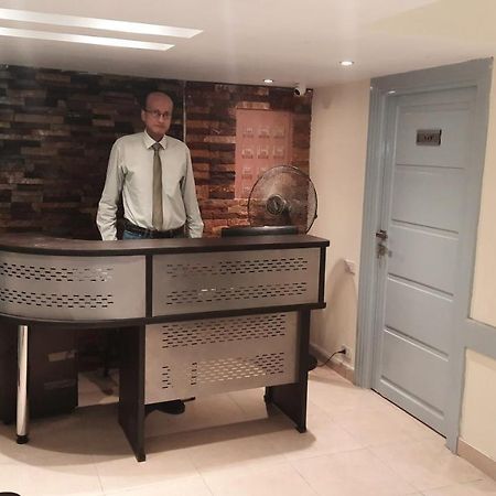 Blue Eyes Hotel Giza المظهر الخارجي الصورة